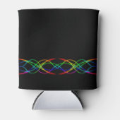 Regenboog Blikjeskoeler (Voorkant)