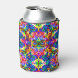 Regenboog Blikjeskoeler