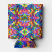 Regenboog Blikjeskoeler (Voorkant)