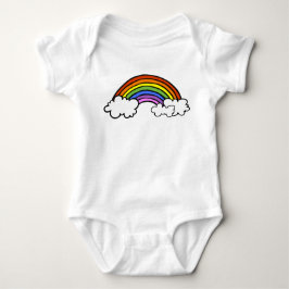 Regenboog Bodysuit