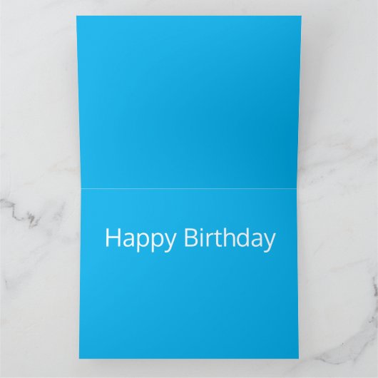 Regenboog Boom Kaart (Binnen)