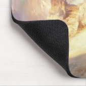 Regenboog boven Yellowstone, Moran 1900 Muismat (Hoek)