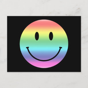 Regenboog Briefkaart