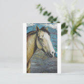 Regenboog Briefkaart (Staand voorkant)