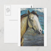 Regenboog Briefkaart (Voorkant / Achterkant)