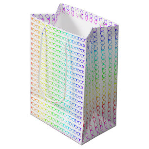 Regenboog Bril - Leven in Volle Kleur Medium Cadeauzakje