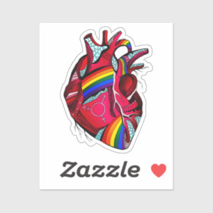 Regenboog Brite 1983 21 Sticker