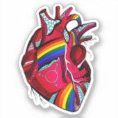 Regenboog Brite 1983 21 Sticker (Voorkant)