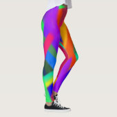 Regenboog Broek 1 Leggings (Rechts)