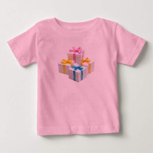 Regenboog Cadeau Dozen Verjaardag (Voorkant)