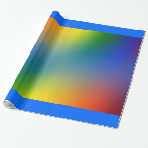 Regenboog Cadeaupapier