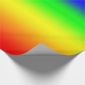 Regenboog Cadeaupapier (Hoek)