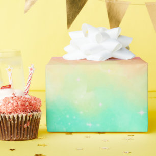 Regenboog Cadeaupapier