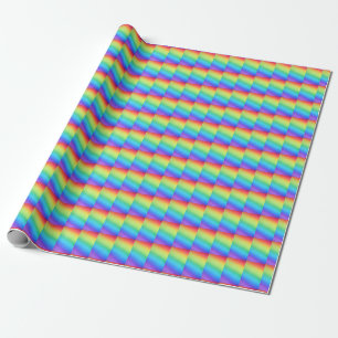 regenboog cadeaupapier