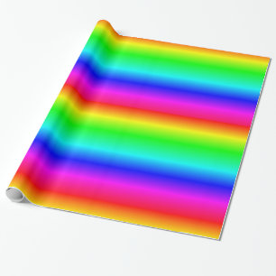 Regenboog Cadeauverpakking Cadeaupapier