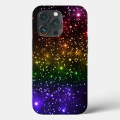 Regenboog Case-Mate iPhone Case (Achterkant)