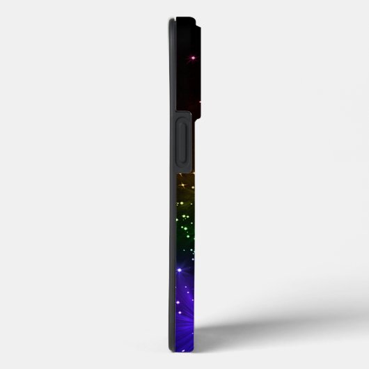 Regenboog Case-Mate iPhone Case (Achterkant / Rechts)