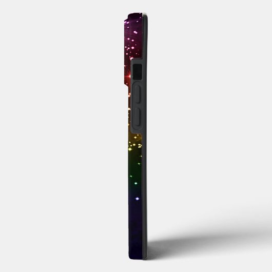 Regenboog Case-Mate iPhone Case (Achterkant / Links)