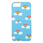 Regenboog Case-Mate iPhone Case (Achterkant)
