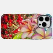 Regenboog Case-Mate iPhone case (Achterkant (horizontaal))