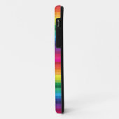 Regenboog Case-Mate iPhone Case (Achterkant/links)