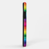 Regenboog Case-Mate iPhone Case (Achterkant/rechts)