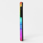 Regenboog Case-Mate iPhone Case (Achterkant/links)