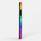Regenboog Case-Mate iPhone Case (Achterkant/rechts)