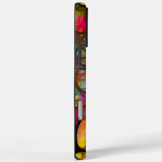 Regenboog Case-Mate iPhone Case (Achterkant / Rechts)