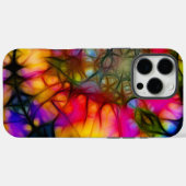 Regenboog Case-Mate iPhone Case (Achterkant (horizontaal))