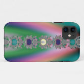 Regenboog Case-Mate iPhone Case (Achterkant (horizontaal))