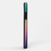 Regenboog Case-Mate iPhone Case (Achterkant/rechts)