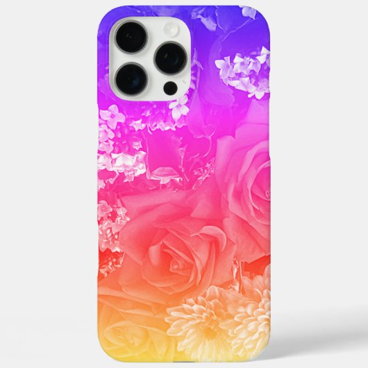 Regenboog Case-Mate iPhone case (Achterkant)