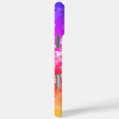 Regenboog Case-Mate iPhone case (Achterkant / Rechts)
