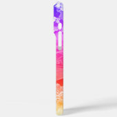 Regenboog Case-Mate iPhone case (Achterkant / Links)