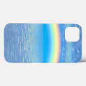 Regenboog Case-Mate iPhone Case (Achterkant (horizontaal))