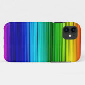 Regenboog Case-Mate iPhone Case (Achterkant (horizontaal))