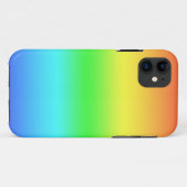 Regenboog Case-Mate iPhone Case (Achterkant (horizontaal))