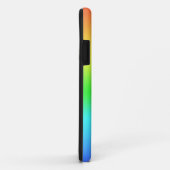 Regenboog Case-Mate iPhone Case (Achterkant/rechts)