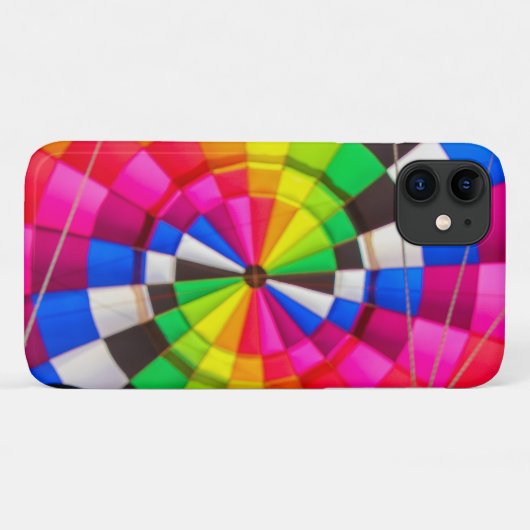 Regenboog Case-Mate iPhone Case (Achterkant (horizontaal))