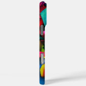 Regenboog Case-Mate iPhone case (Achterkant / Rechts)