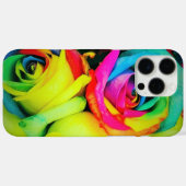 Regenboog Case-Mate iPhone case (Achterkant (horizontaal))