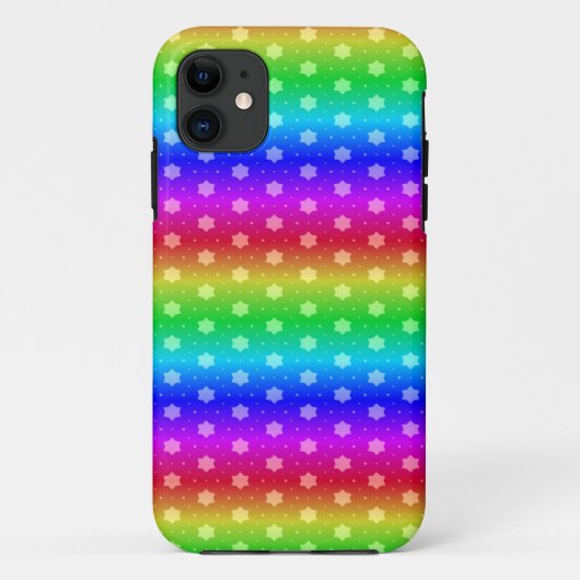 Regenboog! Case-Mate iPhone Case (Achterkant)