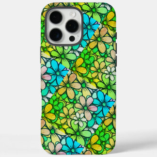 Regenboog iPhone 16 pro max hoesje