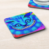 Regenboog Cheshire Coaster Bier Onderzetter (Linkerzijde)