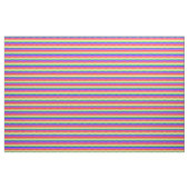 Regenboog Chevron Stripes Kleurrijk Stof (Fat Quarter)