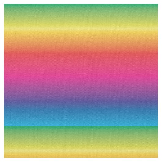 Regenboog creëren stof (Close Up)