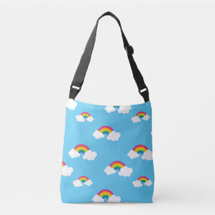 Regenboog Crossbody Tas