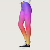 Regenboog Damp Leggings (Links)