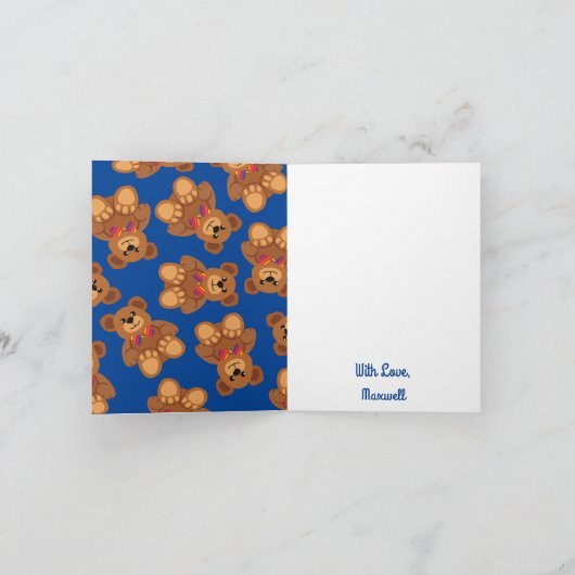 Regenboog Dank je Kaarten (Binnen)